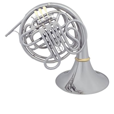 C.G. Conn 8DS Double French Horn Outfit