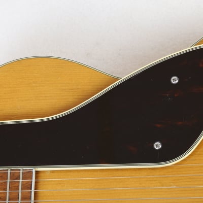 Vintage 1943 GRETSCH Synchromatic 160 Acoustic Archtop w/Cat's Eye F-Holes, Natural Finish image 16