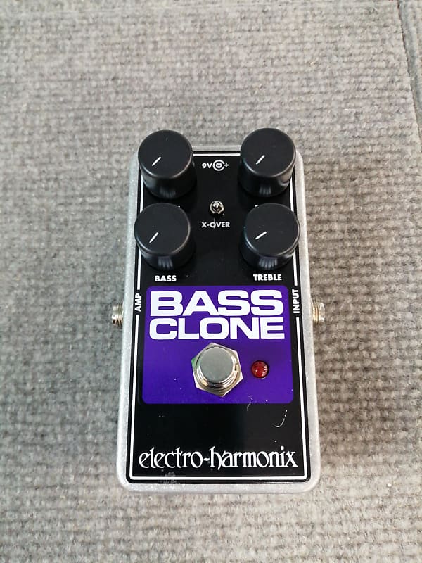 Electro-Harmonix Bass Clone