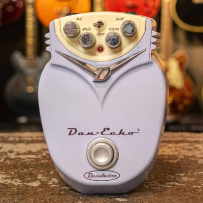 Reverb.com listing, price, conditions, and images for danelectro-dan-echo