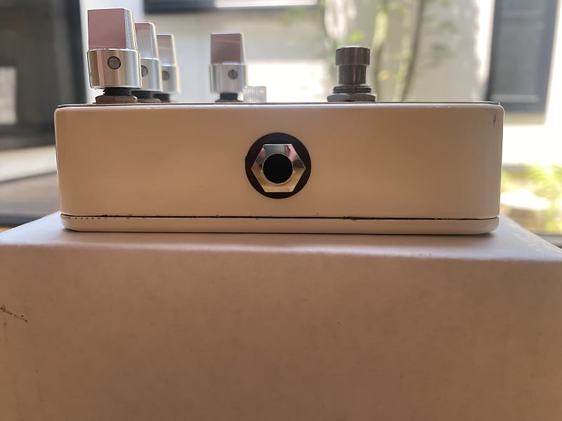 Lovepedal Princess Cut Hall Mod 2016 | Reverb