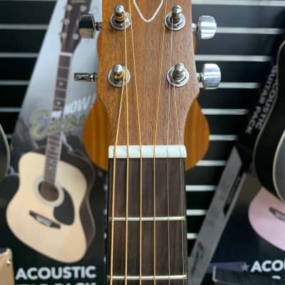 Chord CSC35 Sapele Compact Acoustic Guitar image 4