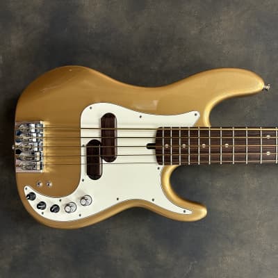 Xotic XJ-1T 5-string Natural Bass Guitar | Reverb