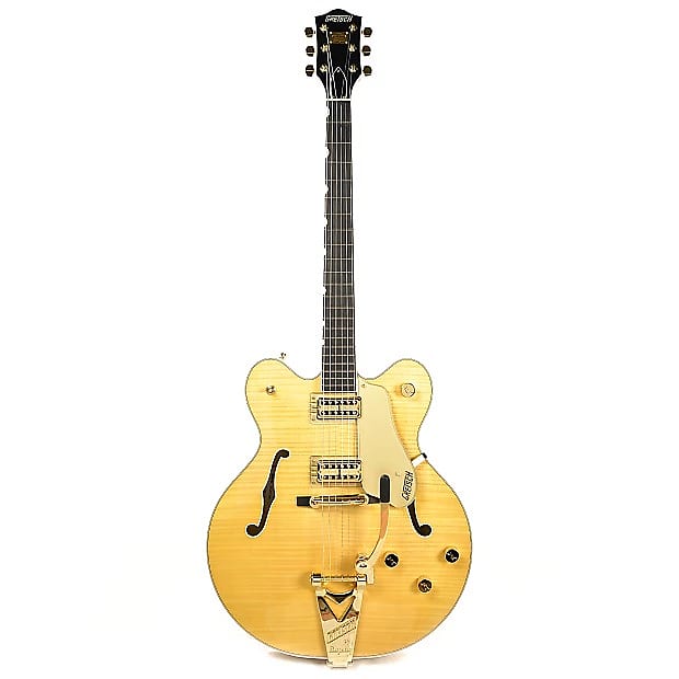 Gretsch G6122TFM Players Edition Country Gentleman with String-Thru Bigsby image 1