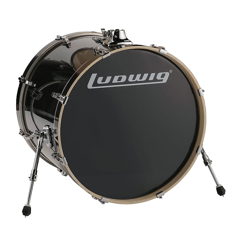 Ludwig Element Evolution 16x20" Bass Drum image 1