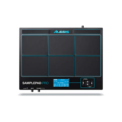 Alesis Samplepad Pro 8-Pad Percussion and Sample-Triggering Instrument image 2