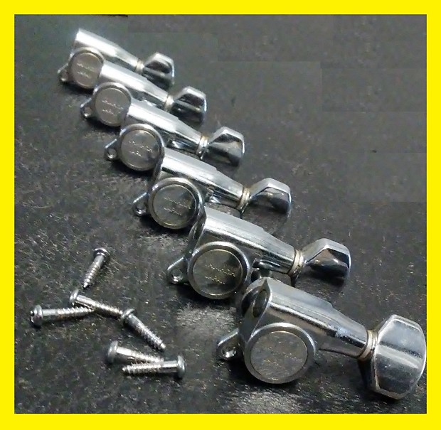 Yamaha clearance tuning pegs