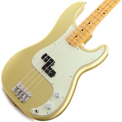 Fender Limited J Precision Bass (Champagne Gold) LUNA SEA 