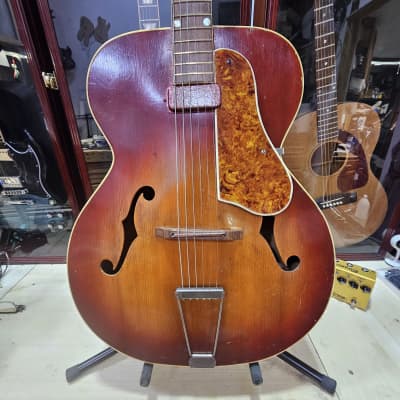 Framus 5/51 Studio 1961 small archtop guitar - made in Germany