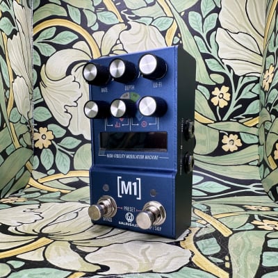 Reverb.com listing, price, conditions, and images for walrus-audio-m1