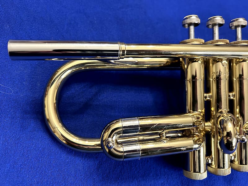 1977 Buescher Aristocrat Trumpet - Beautiful Condition | Reverb 1977 Buescher Aristocrat Trumpet - Beautiful Condition | Reverb