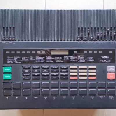 Yamaha RX5 Digital Rhythm Programmer 1986 + Gligli USB