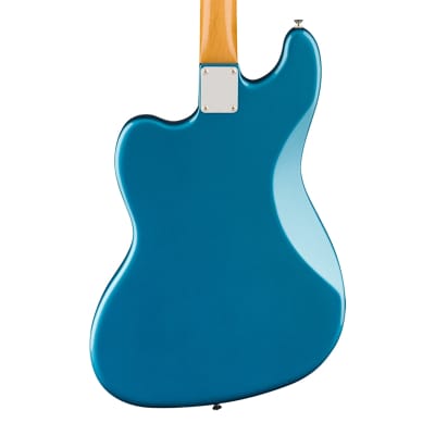 Fender Vintera II '60s Bass VI - Lake Placid Blue with Rosewood Fingerboard image 2