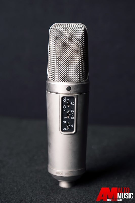 Rode NT2-A Condenser Microphone image 1