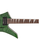 Jackson X Series Kelly™ KEXQ in  Transparent Green