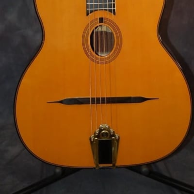 Gitane DG-250 Gypsy Jazz Acoustic Guitar - Excellent condition with hardshell case image 2