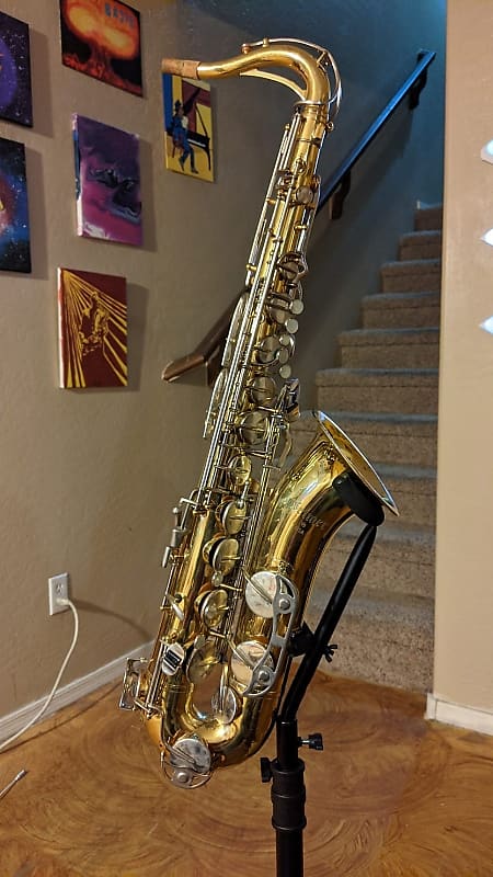 Selmer USA Tenor Saxophone image 1