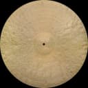 Istanbul Agop 30th Anniversary 22" Ride 2225 g with Leather Bag