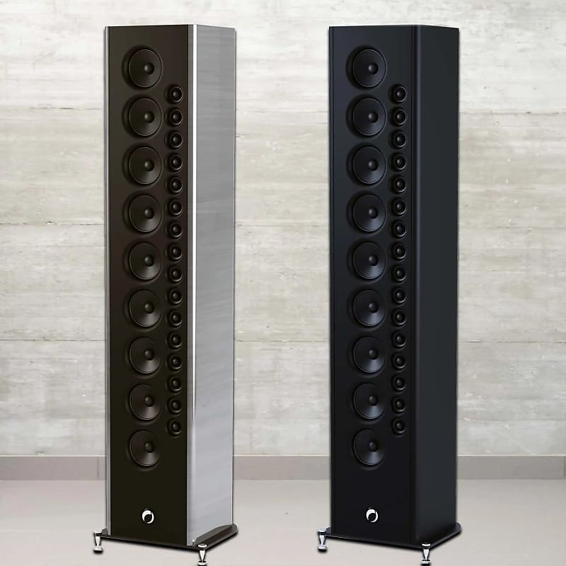 GRANDINOTE MACH 9 - Floorstanding Speakers (Pair) - NEW! image 1