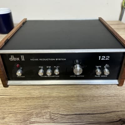 dbx Boom Box, Model 100, Sub Harmonic Synthesizer | Reverb