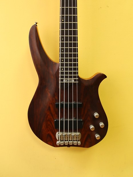 最も優遇 Washburn Reverb | Bass 5-String Active CO CB15 ベース
