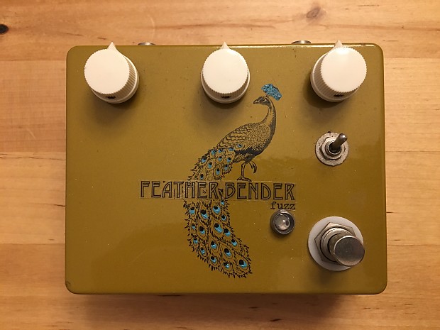 Mercy Seat Effects Feather Bender Fuzz