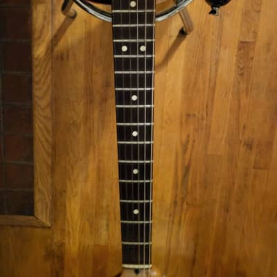 Fender Cyclone Deluxe 1999 - Black image 3