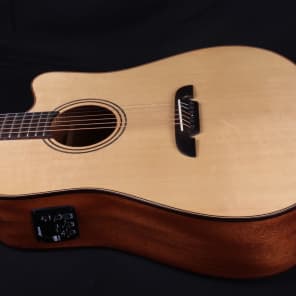 Alvarez Masterworks Series MD60CE Acoustic Guitar- B Stock NEW (SKU 4913) image 3