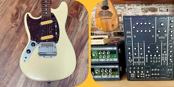 Jeorge Tripps Is Bringing 10 Limited-Edition Fuzz Faces