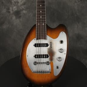 Vox Mando Guitar 1960s image 2