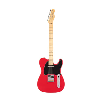 Fender Japan Hybrid II Telecaster Electric Guitar, Maple FB