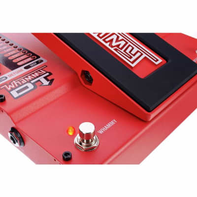 DigiTech Whammy DT | Whammy Pedal with Drop Tuning Feature. New with Full Warranty! image 9
