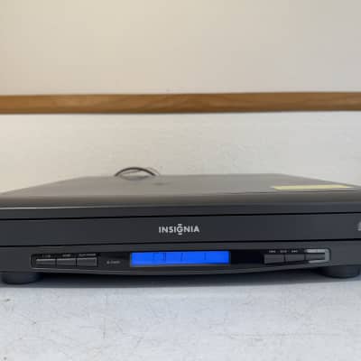 INSIGNIA 5 Disc CD Compact Disc Changer IS-DA1802 Cleaned offers Tested No Remote Works