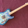 Fender 1968 Reissue Telecaster 1995-6 Blue Floral