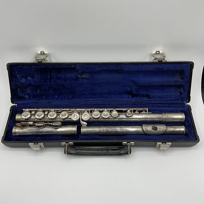 Gemeinhardt M2 Flute Student Model with Case | Reverb