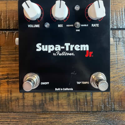 Fulltone Supa-Trem Jr | Reverb