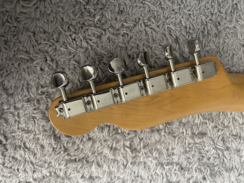 Fender TL-90DLX Nashville Deluxe Telecaster 1995 Vintage MIJ