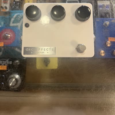 Reverb.com listing, price, conditions, and images for arc-effects-klone-v2