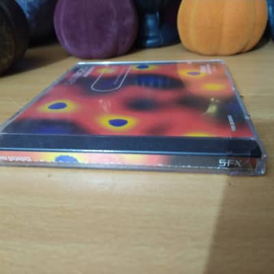 YAMAHA QS300 VOICE DATA DISK SFX EMS QS3D003 NICK HOWES 1995 SEALED NEW image 3