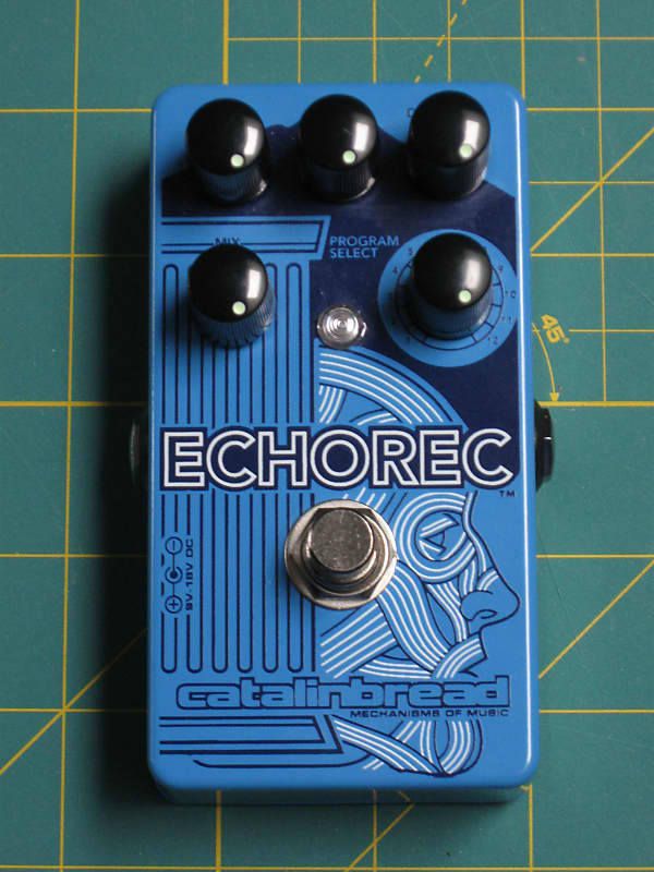 新品 未使用 Catalinbread ECHOREC catalinbreadechorec01-