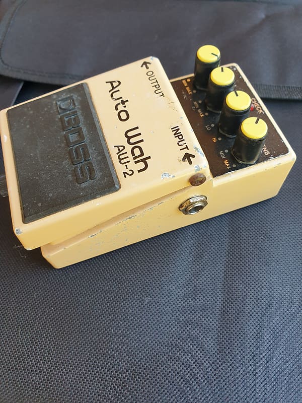 Boss AW-2 Auto Wah