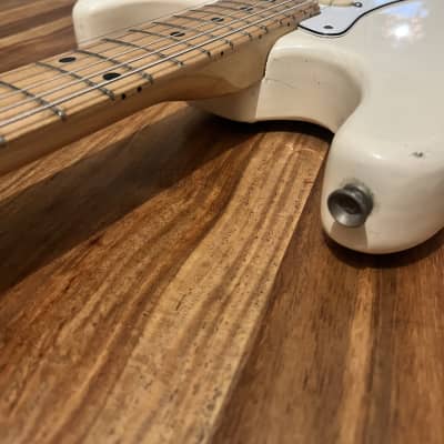 Cimar Stratocaster 70 - White image 10