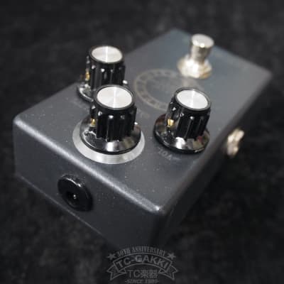 2020's STOMPROX BLACK LABEL FOR BASS | Reverb