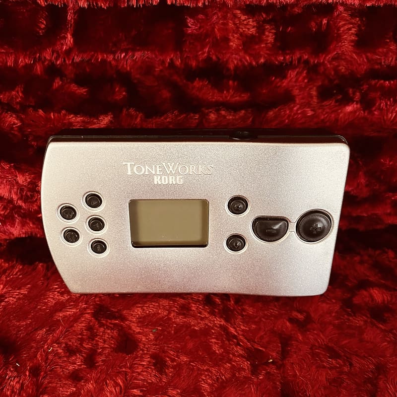 ToneWorks Pandora PX1 Personal Multi Effect Processor Reverb