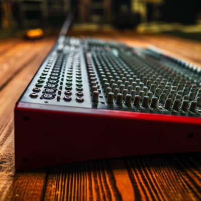 Allen & Heath Zed ZED 428 Analog Mixing Desk image 5