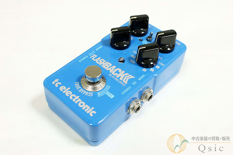TC Electronic Flashback 2