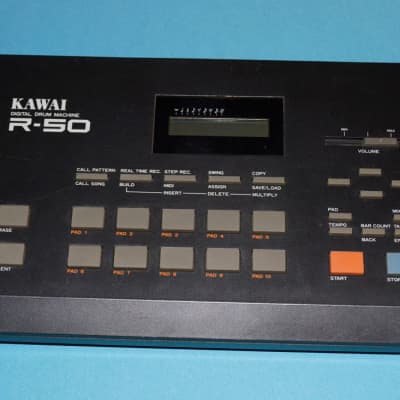 Kawai R50 Drum Machine