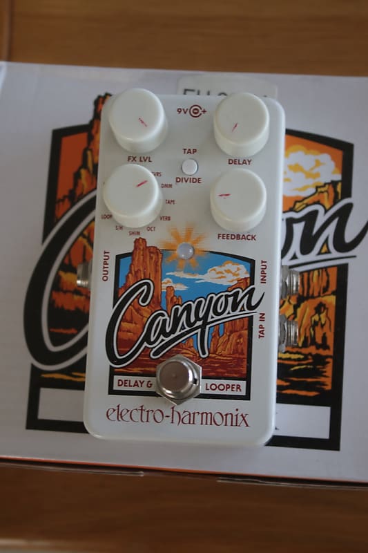 Electro-Harmonix Canyon