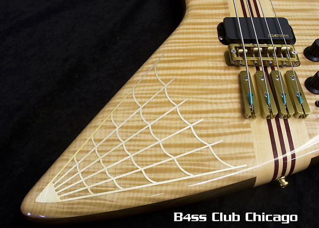 Alembic spyder bass for sale top
