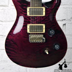 2008 PRS 1957/2008 Custom 24 Limited Edition #204 Rasberry 2008 PRS 1957/2008 Custom 24 Limited Edition #204 Rasberry